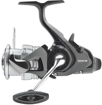 Котушка з бейтраннером Daiwa 24 Emcast BR LT 5000-C + зап. шпуля (20004802)
