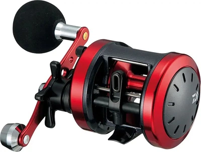 Котушка мультиплікаторна Daiwa Dynastar 250 (10610026)