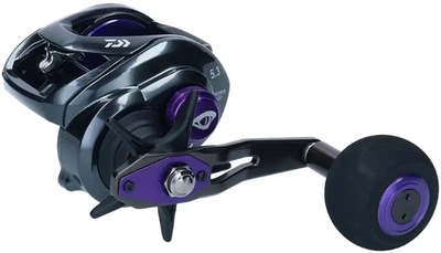 Котушка мультиплікаторна Daiwa Prorex TWS 400P L-P (20007532)