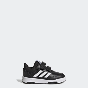 Детские Кроссовки Tensaur Hook and Loop adidas GW6456 23.5 (23.5 EUR) черный (4065426046267)