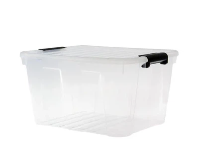 Місткість для зберігання "HOME BOX" 31 л. Plast Team