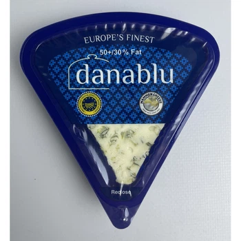 Сыр Grand'Or Danablu с голубой плесенью 100 г