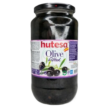 Маслины Hutesa Olive Pitted 900 г