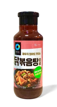 Маринад Daesang для тушения острой курицы 480 г