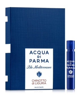 Acqua di Parma Blu Mediterraneo Chinotto di Liguria Туалетна вода (пробник)