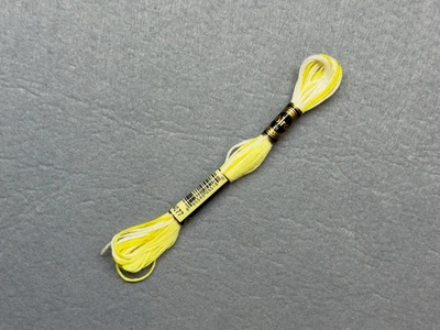 Нитки мулине Airo меланж № 4077