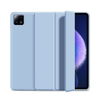 Чохол SlimTPU для Xiaomi Pad 6 2023 Голубий