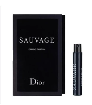 Dior Sauvage Eau de parfum Парфюмированная вода (пробник)