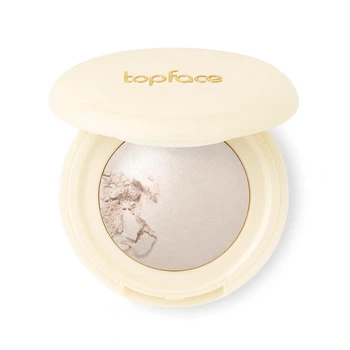 Хайлайтер запечений Topface ProHD Natural Glow Baked Highlighter (PT706), 001 Pure Light Світло-бежевий