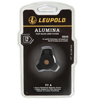 Крышка для прицела Leupold Alumina Flip Back Lens Cover 20 мм 59030