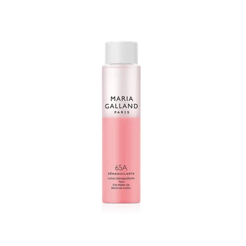 Maria Galland 65A Eye Makeup Remover Lotion — двофазний лосьйон для зняття макіяжу з очей, 100 мл