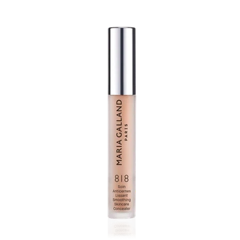 Maria Galland 818 Smoothing Skincare Concealer 25 – разглаживающий консилер SPF 35, тон 25