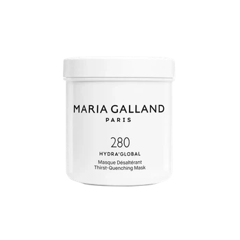 Maria Galland 280 Hydra'Global Thirst-Quenching Mask – увлажняющая маска для лица, 225 мл