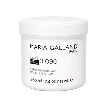 Maria Galland 3090 Modelling Cream - моделирующий массажный крем-гель для лица, 460 мл