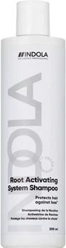Szampon przeciw wypadaniu włosów Indola Root Activating System oczyszczający 300 ml (4067971053288)