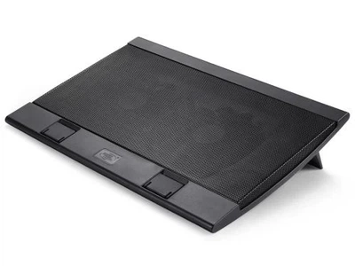Подставка для ноутбука до 17" DeepCool Wind Pal FS Black