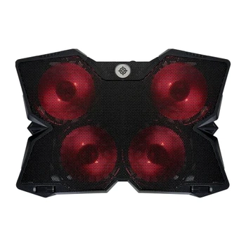 Подставка для ноутбука до 17" GamePro CP575, Black