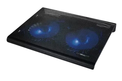 Подставка для ноутбука до 17" Trust Azul, Black (20104)