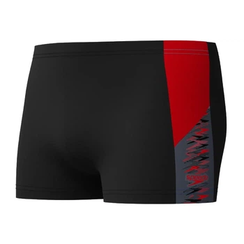 Плавки чоловічі DIVE AQUASHORT BLK/RED Speedo (8-003007003) 42