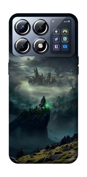 Чехол на Xiaomi POCO X8 Pro Harry Potter Legacy (F1513884)
