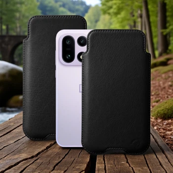 Футляр Stenk Sportage для OnePlus 15 Чёрный (80455)