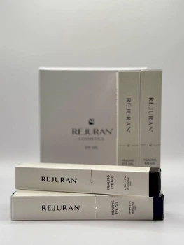 Гель для шкіри навколо очей відновлюючий Rejuran Healing Eye Gel 15ml