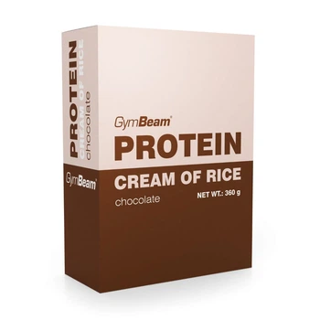 Протеїнова рисова каша 360 g шоколад - GymBeam Food