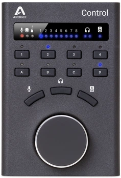 Sterownik interfejsu audio Apogee Control (805676301938)