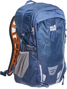 Рюкзак Skif Outdoor Camper 35L, Dark Navy Blue