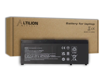Батарея Altilion Energy SR03XL-3400mAh сумісний з HP, Compaq