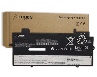 Батарея Altilion Energy L20C4P71 сумісний з IBM, Lenovo