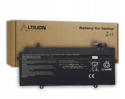 Батарея Altilion Energy PA5136U-1BRS-6-PIN сумісний з Toshiba