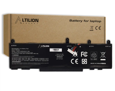 Батарея Altilion Energy WP03XL сумісний з HP, Compaq