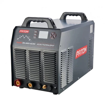 Сварочный аппарат PATON ProTIG-315-400V AC/DC WA (без аксессуаров)