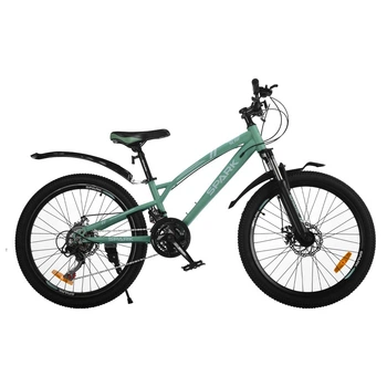 Велосипед SPARK SURF 24`` ст12 ам лок-аут диск мятный (м)
