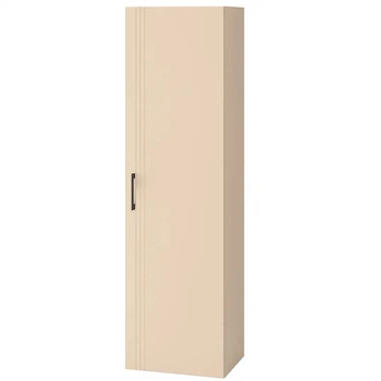 Пенал DEVIT Urbanis 40x170x35см монтаж подвесной бежевый 454170BE