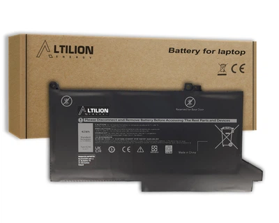 Батарея Altilion Energy 0G74G сумісний з Dell