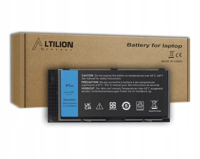 Батарея Altilion Energy FV993-8250mAh сумісний з Dell