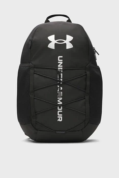 Чорний рюкзак Hustle Sport 6.0 Backpack Under Armour OSFM 6000397-001