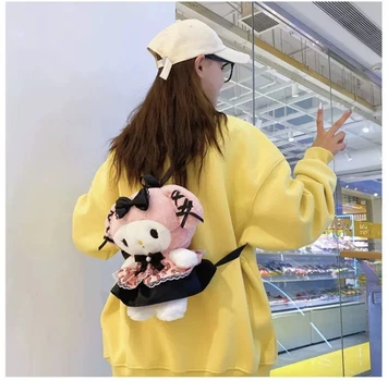 Рюкзак іграшка Мелоді, My Melody