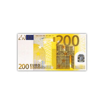 Конверт для грошей Експрес Удачі 200 євро (KNV-01002U)