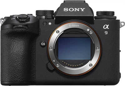 Бездзеркальний фотоапарат Sony Alpha 9M3 Body Body (ILCE9M3B.CEC)