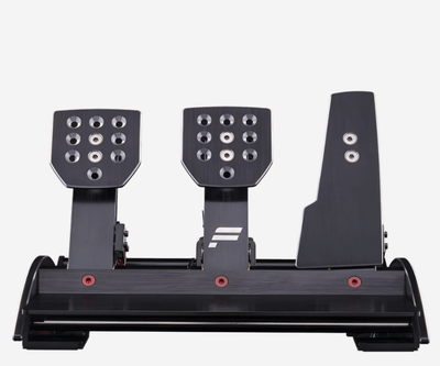 Педали для руля Fanatec ClubSport Pedals V3 / RJ12 / газ тормоз сцепление / PC PS4 PS5 Xbox Series X|S / металл / черные (CSP_V3)