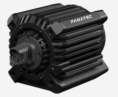 База руля FANATEC ClubSport DD+ Direct Drive 15 Nm для PC / PlayStation / Xbox Ready USB-C черная (CS_DD+_EU)