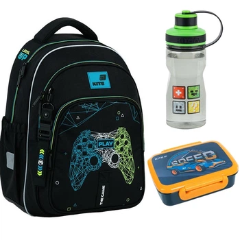 Рюкзак шкільний Kite Education Next Level K26-763M-4 3в1