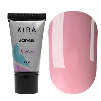 Акригель Kira Nails Acryl Gel Cover, 30 г