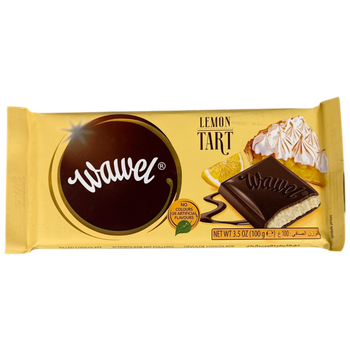 Шоколад Wawel Lemon tart И593 100 г (Польща)