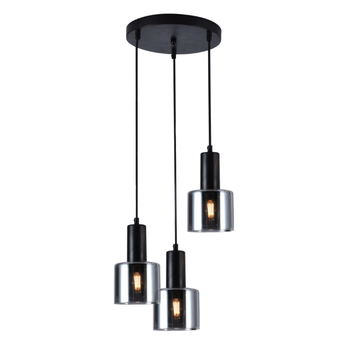 Люстра Wunderlicht MF2170-33BK