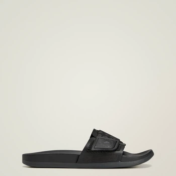 Жіночі Пантолети adidas by Stella McCartney adidas JQ9182 38 (5 UK) чорний (4068812303852)