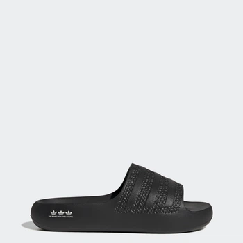 Жіночі Пантолети Adilette Ayoon adidas GX1979 36.5 (4 UK) чорний (4065426712285)
